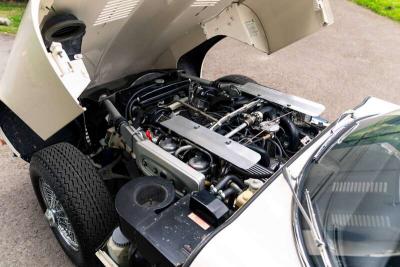1971 Jaguar E-TYPE SERIES 3 V12 ROADSTER