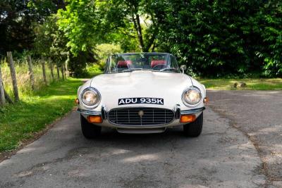 1971 Jaguar E-TYPE SERIES 3 V12 ROADSTER