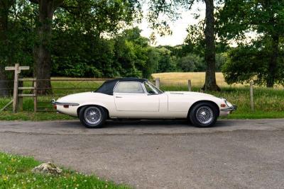 1971 Jaguar E-TYPE SERIES 3 V12 ROADSTER