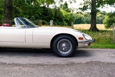 1971 Jaguar E-TYPE SERIES 3 V12 ROADSTER