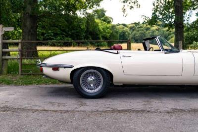 1971 Jaguar E-TYPE SERIES 3 V12 ROADSTER