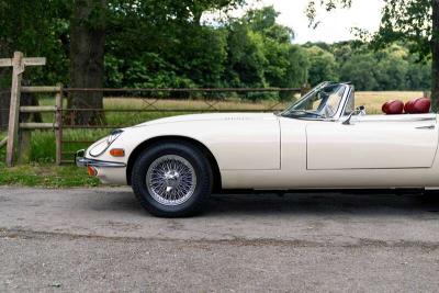 1971 Jaguar E-TYPE SERIES 3 V12 ROADSTER