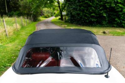 1971 Jaguar E-TYPE SERIES 3 V12 ROADSTER
