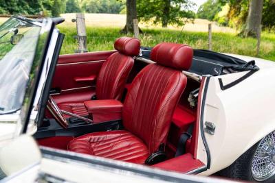 1971 Jaguar E-TYPE SERIES 3 V12 ROADSTER