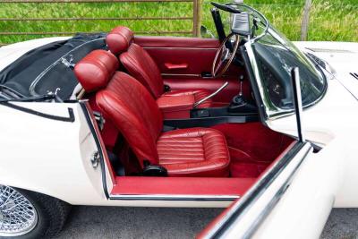1971 Jaguar E-TYPE SERIES 3 V12 ROADSTER