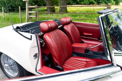 1971 Jaguar E-TYPE SERIES 3 V12 ROADSTER