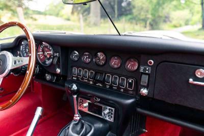 1971 Jaguar E-TYPE SERIES 3 V12 ROADSTER