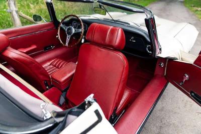 1971 Jaguar E-TYPE SERIES 3 V12 ROADSTER