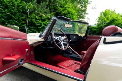 1971 Jaguar E-TYPE SERIES 3 V12 ROADSTER