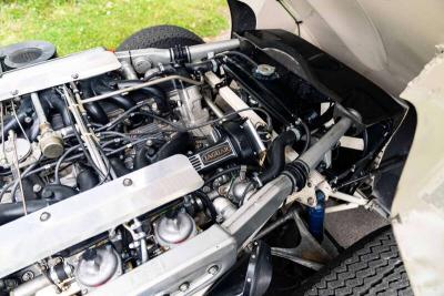 1971 Jaguar E-TYPE SERIES 3 V12 ROADSTER