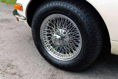 1971 Jaguar E-TYPE SERIES 3 V12 ROADSTER