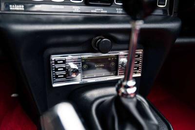 1971 Jaguar E-TYPE SERIES 3 V12 ROADSTER