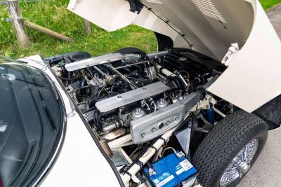 1971 Jaguar E-TYPE SERIES 3 V12 ROADSTER
