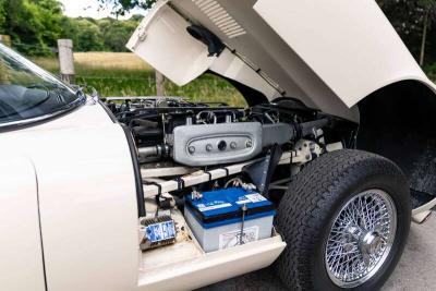 1971 Jaguar E-TYPE SERIES 3 V12 ROADSTER