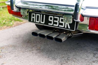 1971 Jaguar E-TYPE SERIES 3 V12 ROADSTER