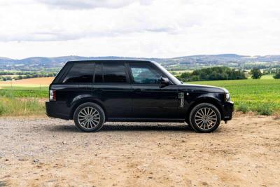 2012 Land Rover RANGE ROVER L322 AUTOBIOGRAPHY 5.0-LITRE SUPERCHAR