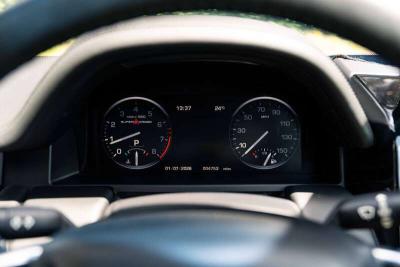 2012 Land Rover RANGE ROVER L322 AUTOBIOGRAPHY 5.0-LITRE SUPERCHAR