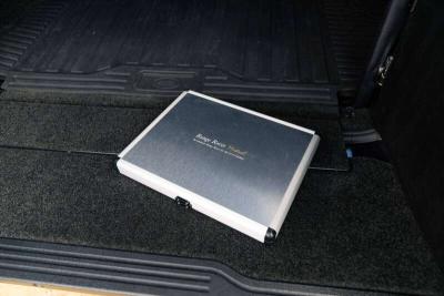 2012 Land Rover RANGE ROVER L322 AUTOBIOGRAPHY 5.0-LITRE SUPERCHAR