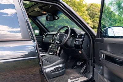 2012 Land Rover RANGE ROVER L322 AUTOBIOGRAPHY 5.0-LITRE SUPERCHAR