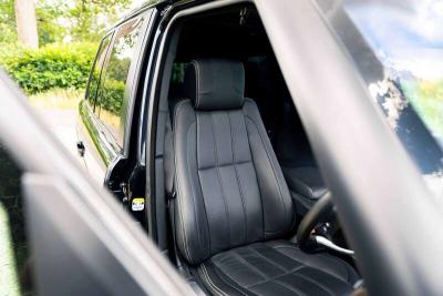 2012 Land Rover RANGE ROVER L322 AUTOBIOGRAPHY 5.0-LITRE SUPERCHAR