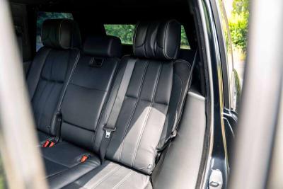 2012 Land Rover RANGE ROVER L322 AUTOBIOGRAPHY 5.0-LITRE SUPERCHAR