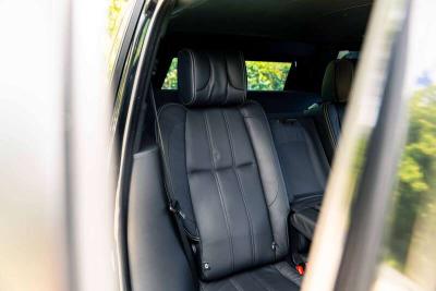 2012 Land Rover RANGE ROVER L322 AUTOBIOGRAPHY 5.0-LITRE SUPERCHAR