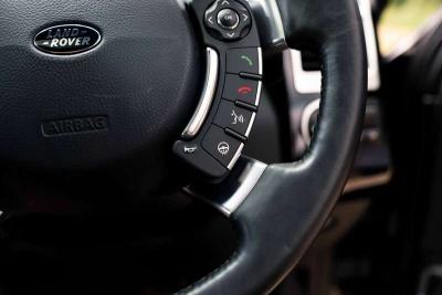 2012 Land Rover RANGE ROVER L322 AUTOBIOGRAPHY 5.0-LITRE SUPERCHAR