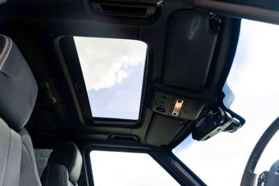 2012 Land Rover RANGE ROVER L322 AUTOBIOGRAPHY 5.0-LITRE SUPERCHAR