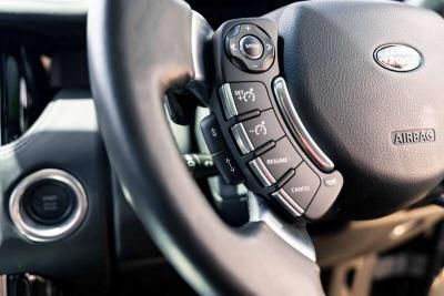 2012 Land Rover RANGE ROVER L322 AUTOBIOGRAPHY 5.0-LITRE SUPERCHAR