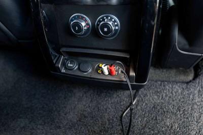2012 Land Rover RANGE ROVER L322 AUTOBIOGRAPHY 5.0-LITRE SUPERCHAR