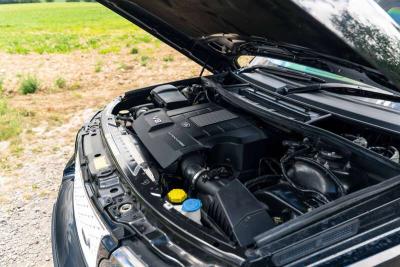 2012 Land Rover RANGE ROVER L322 AUTOBIOGRAPHY 5.0-LITRE SUPERCHAR