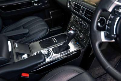 2012 Land Rover RANGE ROVER L322 AUTOBIOGRAPHY 5.0-LITRE SUPERCHAR