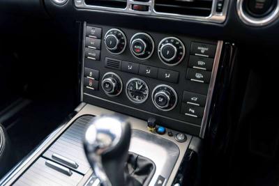 2012 Land Rover RANGE ROVER L322 AUTOBIOGRAPHY 5.0-LITRE SUPERCHAR