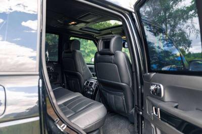 2012 Land Rover RANGE ROVER L322 AUTOBIOGRAPHY 5.0-LITRE SUPERCHAR