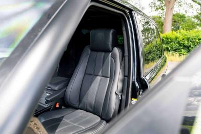 2012 Land Rover RANGE ROVER L322 AUTOBIOGRAPHY 5.0-LITRE SUPERCHAR