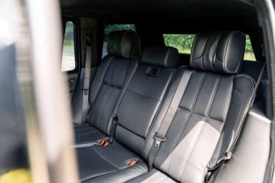 2012 Land Rover RANGE ROVER L322 AUTOBIOGRAPHY 5.0-LITRE SUPERCHAR