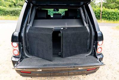 2012 Land Rover RANGE ROVER L322 AUTOBIOGRAPHY 5.0-LITRE SUPERCHAR