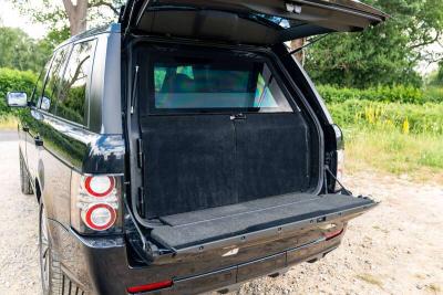 2012 Land Rover RANGE ROVER L322 AUTOBIOGRAPHY 5.0-LITRE SUPERCHAR