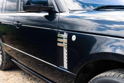 2012 Land Rover RANGE ROVER L322 AUTOBIOGRAPHY 5.0-LITRE SUPERCHAR