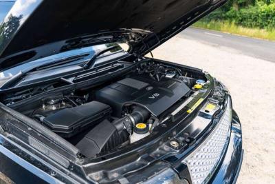 2012 Land Rover RANGE ROVER L322 AUTOBIOGRAPHY 5.0-LITRE SUPERCHAR