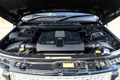 2012 Land Rover RANGE ROVER L322 AUTOBIOGRAPHY 5.0-LITRE SUPERCHAR