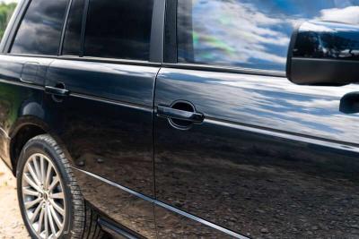 2012 Land Rover RANGE ROVER L322 AUTOBIOGRAPHY 5.0-LITRE SUPERCHAR