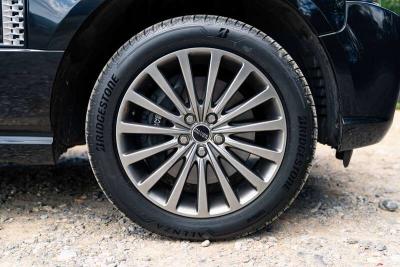 2012 Land Rover RANGE ROVER L322 AUTOBIOGRAPHY 5.0-LITRE SUPERCHAR