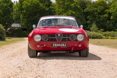 1971 Alfa Romeo 1750 GT VELOCE