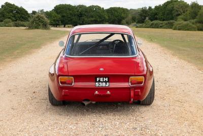 1971 Alfa Romeo 1750 GT VELOCE