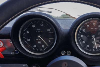 1971 Alfa Romeo 1750 GT VELOCE