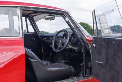 1971 Alfa Romeo 1750 GT VELOCE