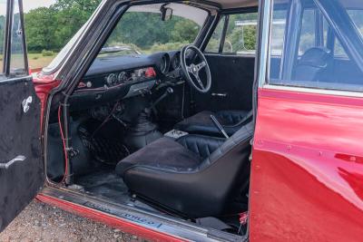 1971 Alfa Romeo 1750 GT VELOCE