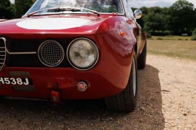 1971 Alfa Romeo 1750 GT VELOCE
