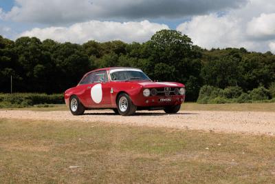 1971 Alfa Romeo 1750 GT VELOCE